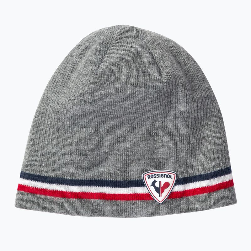 Férfi téli sapka Rossignol L3 Carl grey 4