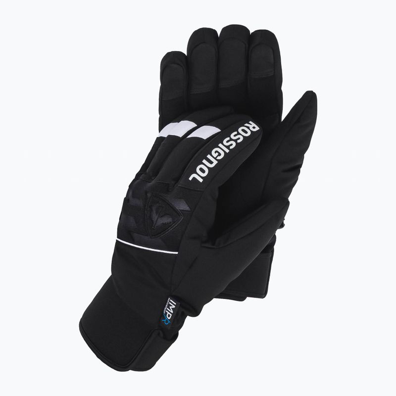 Férfi sí kesztyű Rossignol Speed Impr black