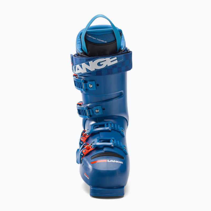 Síbakancs Lange RS 110 Wide kék LBJ1120 3