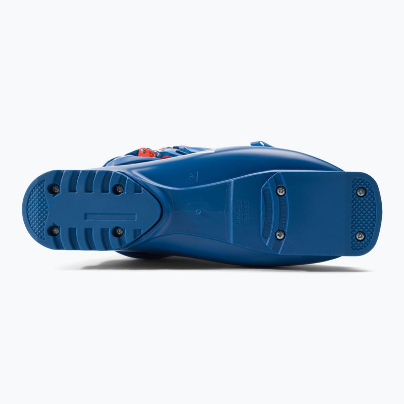 Síbakancs Lange RS 110 Wide kék LBJ1120 4