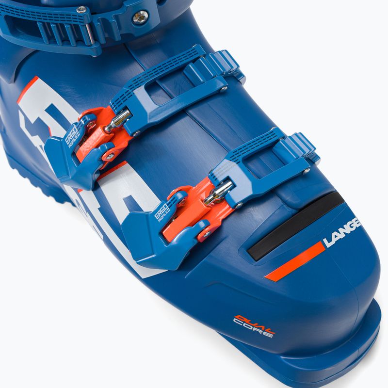 Síbakancs Lange RS 110 Wide kék LBJ1120 7