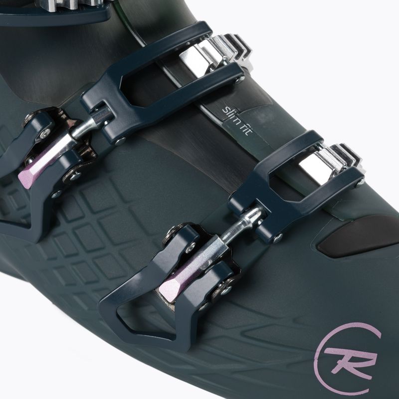 Női síbakancsok Rossignol Alltrack Pro 80 X black/green 7