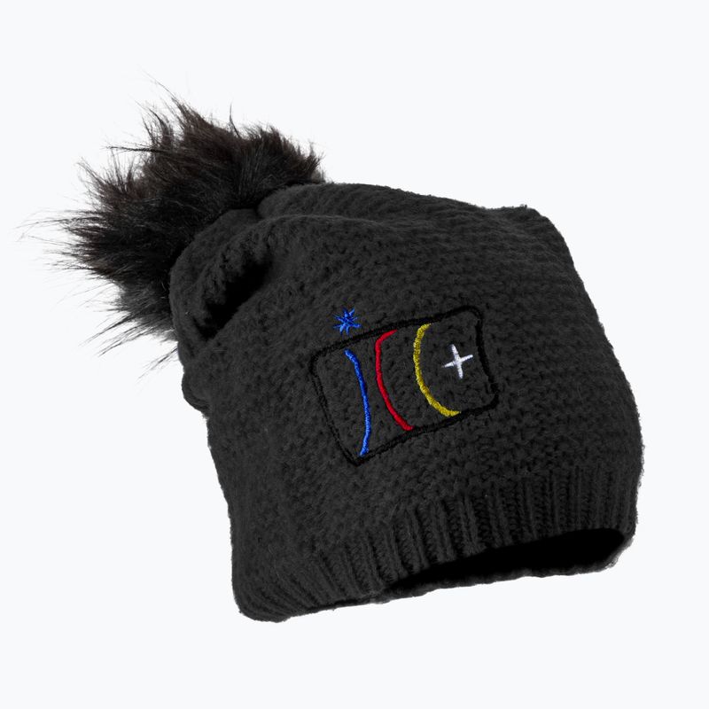 Női téli sapka Rossignol L3 W Belli black