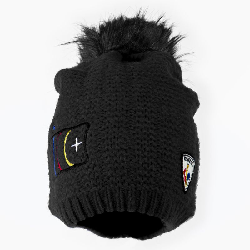 Női téli sapka Rossignol L3 W Belli black 2