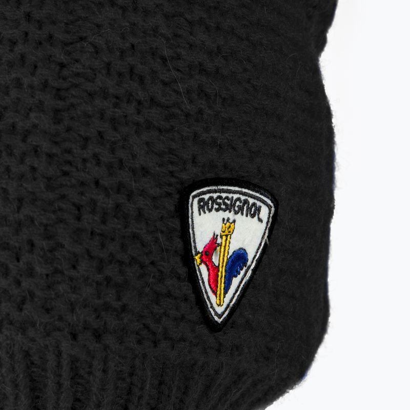 Női téli sapka Rossignol L3 W Belli black 3