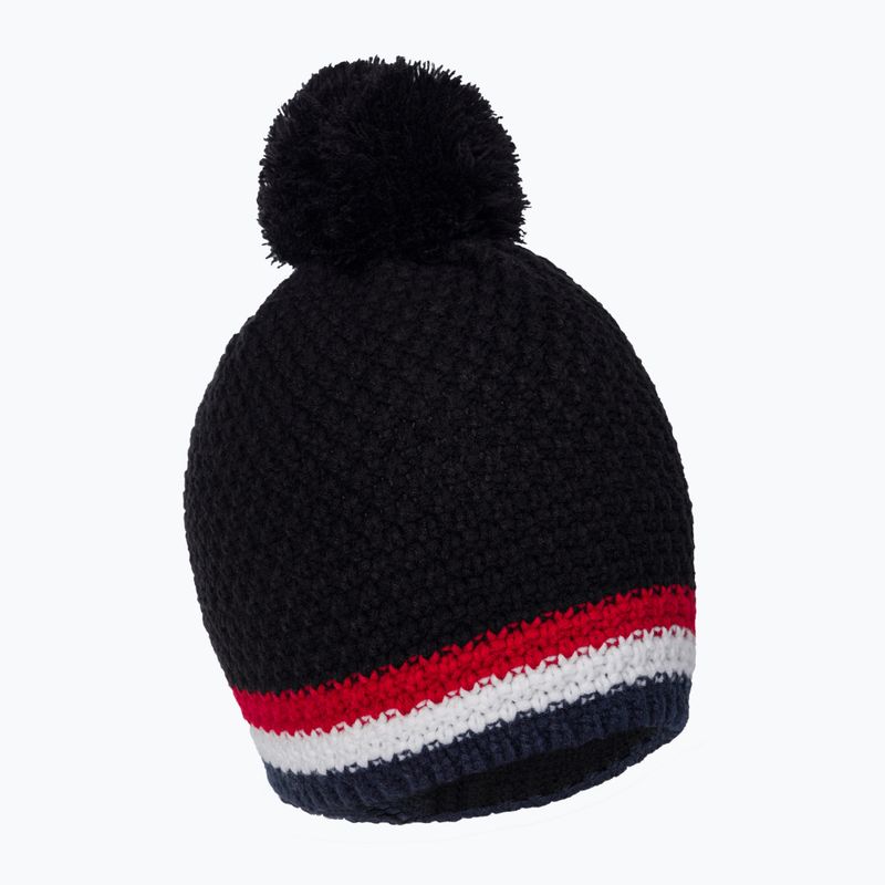 Férfi téli sapka Rossignol L3 Kyl black