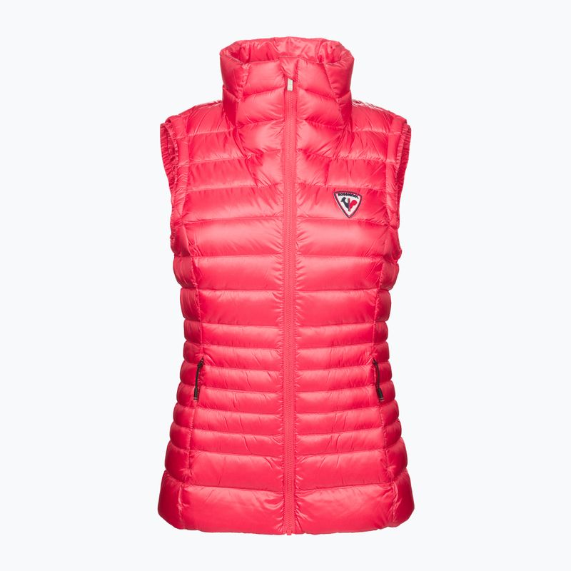 Női sí kesztyű Rossignol W Classic Light Vest corail 8