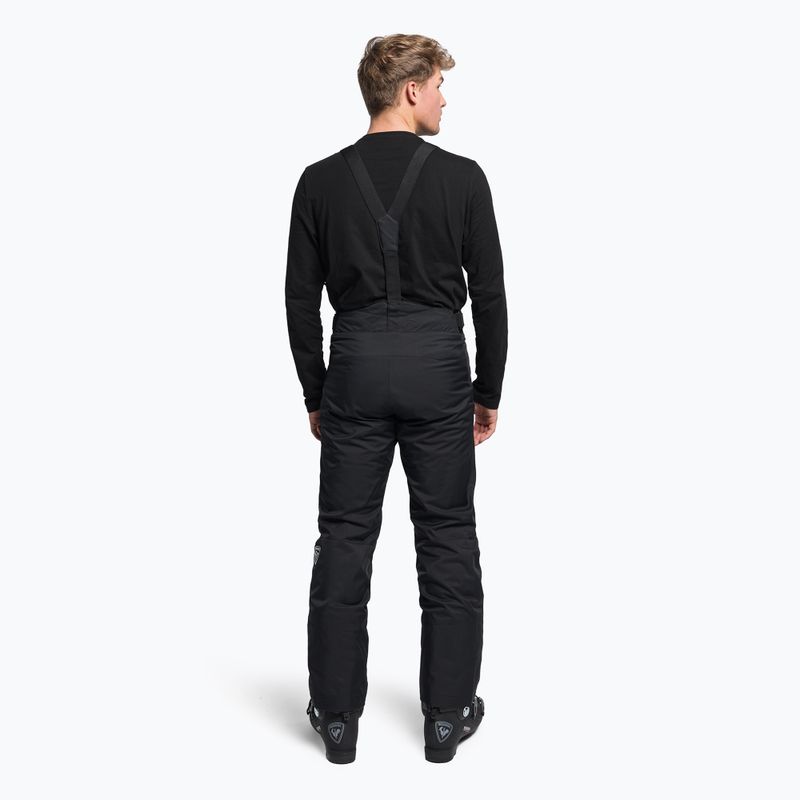 Férfi sínadrág Rossignol Ski black 3