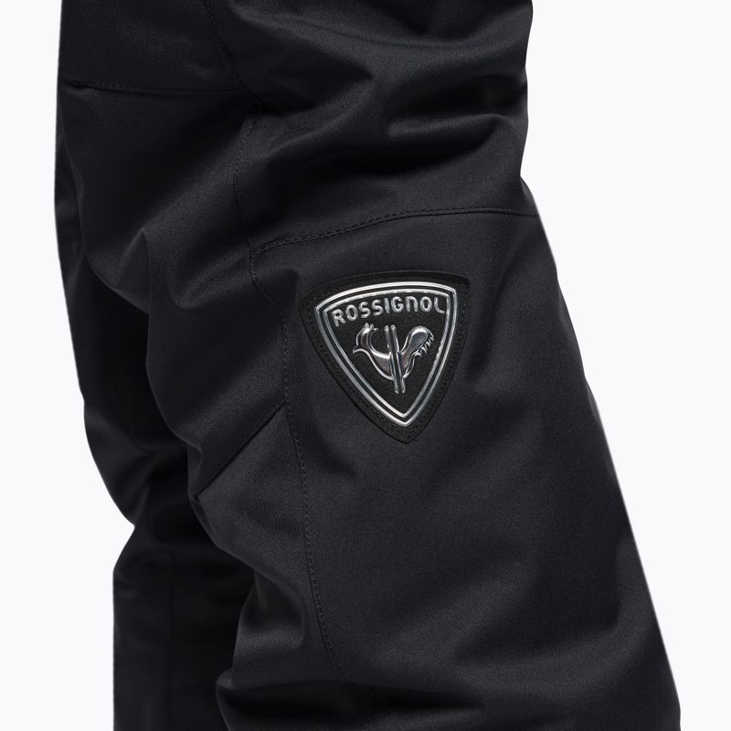 Férfi sínadrág Rossignol Ski black 4