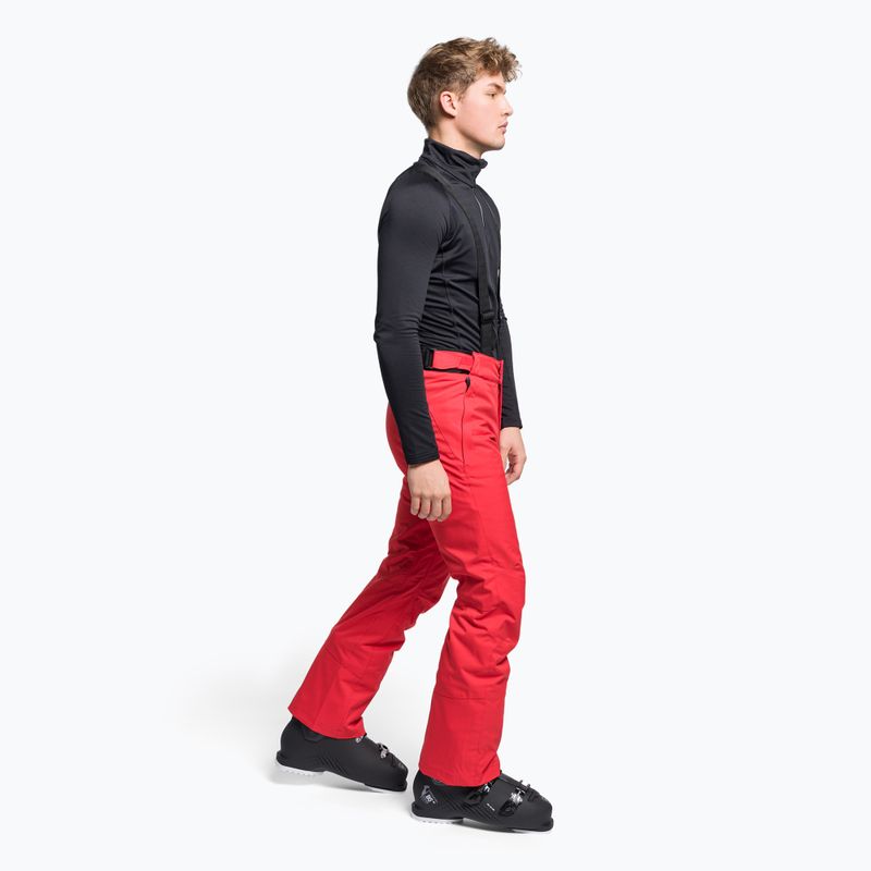 Férfi sínadrág Rossignol Ski red 3