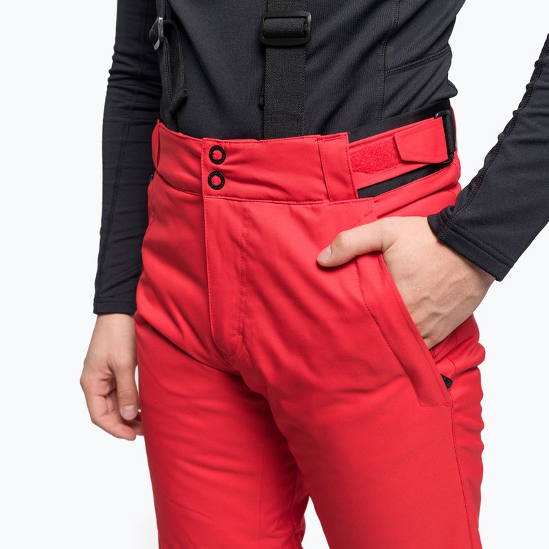 Férfi sínadrág Rossignol Ski red 6