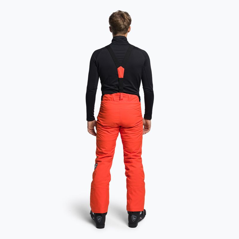 Férfi sínadrág Rossignol Ski oxy orange 3