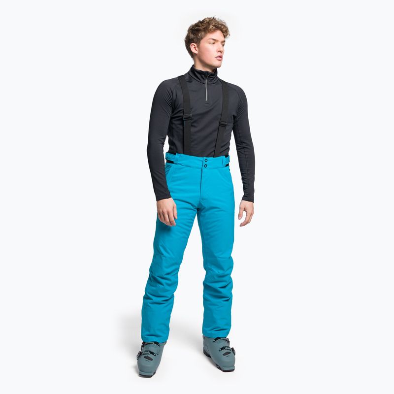 Férfi sínadrág Rossignol Ski blue