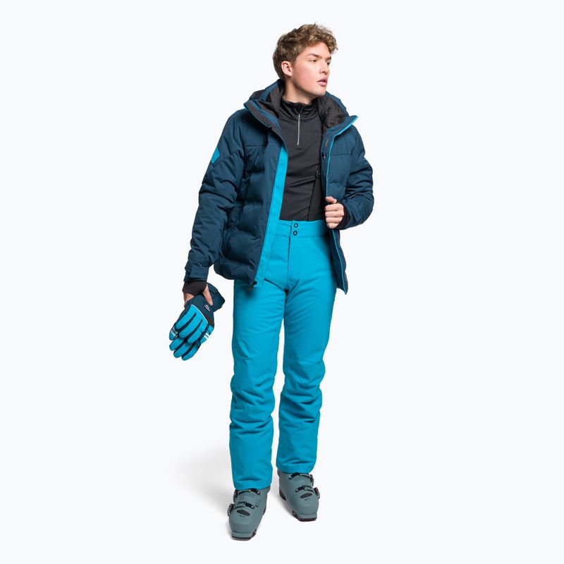 Férfi sínadrág Rossignol Ski blue 2
