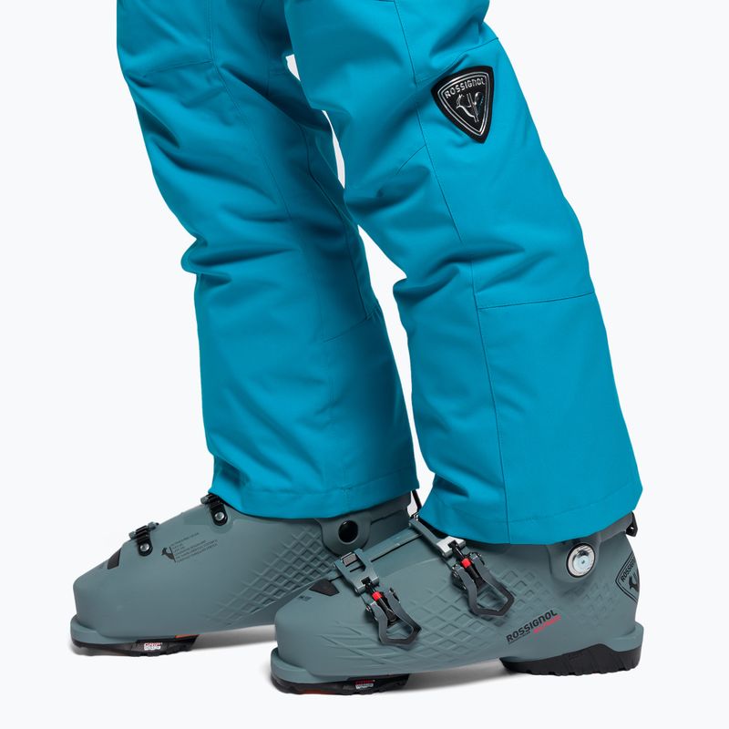 Férfi sínadrág Rossignol Ski blue 5