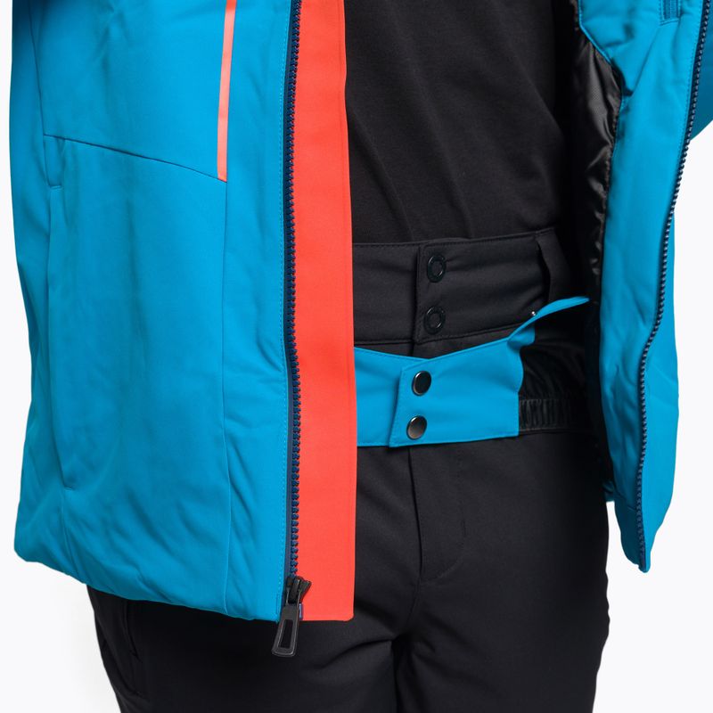 Férfi sí kabát Rossignol Fonction blue 11