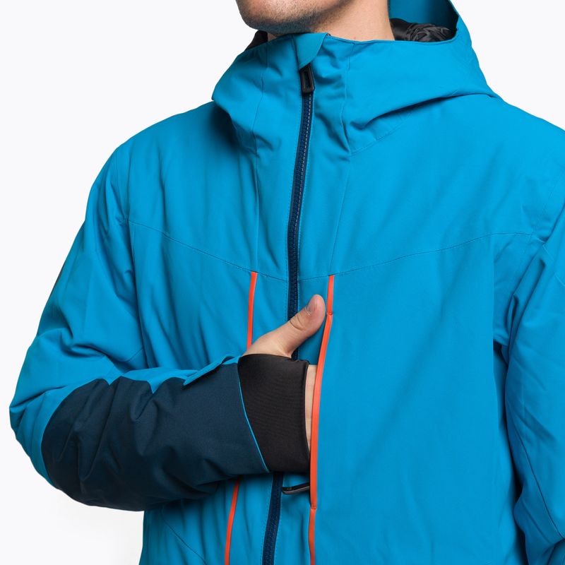 Férfi sí kabát Rossignol Fonction blue 6