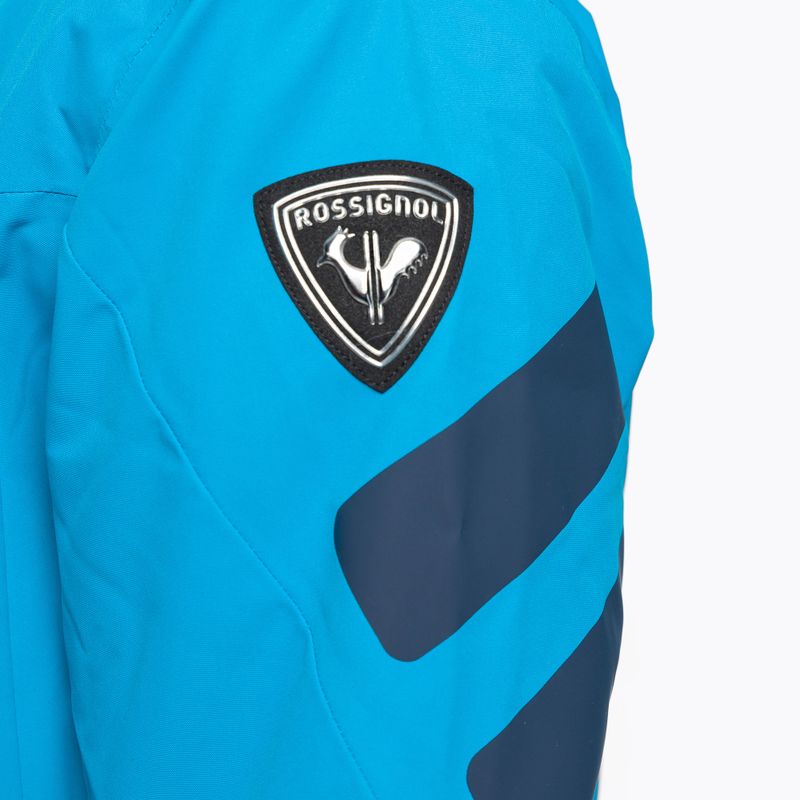 Férfi sí kabát Rossignol Fonction blue 7