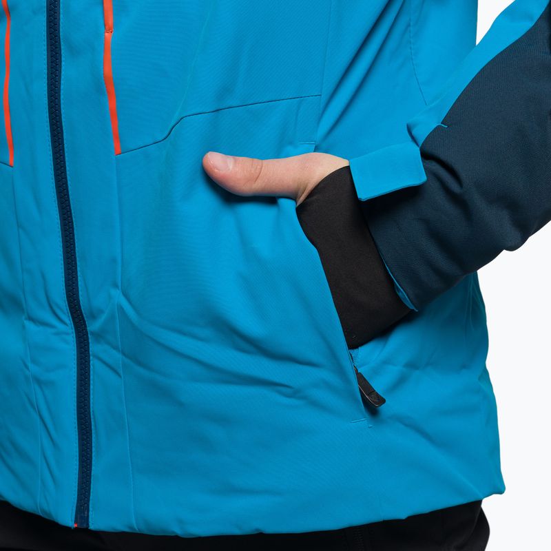 Férfi sí kabát Rossignol Fonction blue 8