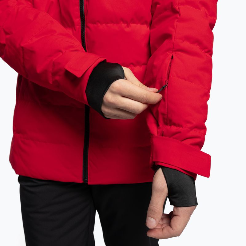Férfi sí kabát Rossignol Rapide sports red 7