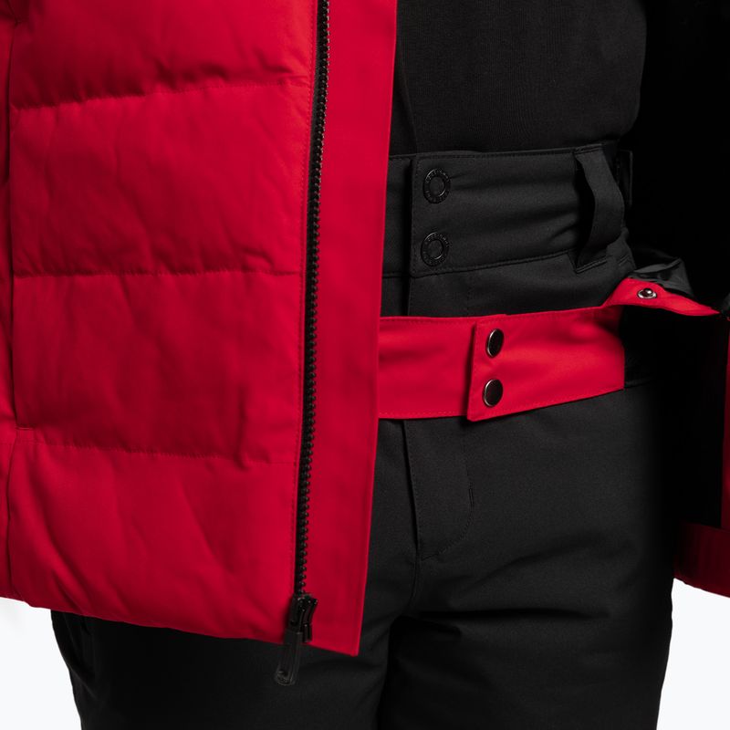 Férfi sí kabát Rossignol Rapide sports red 9