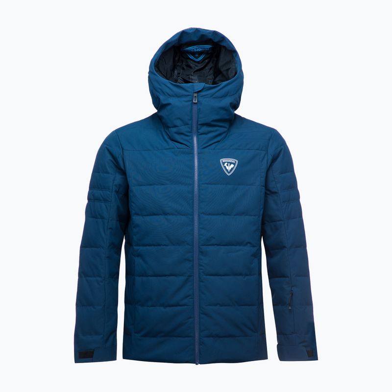 Férfi sí kabát Rossignol Rapide dark navy