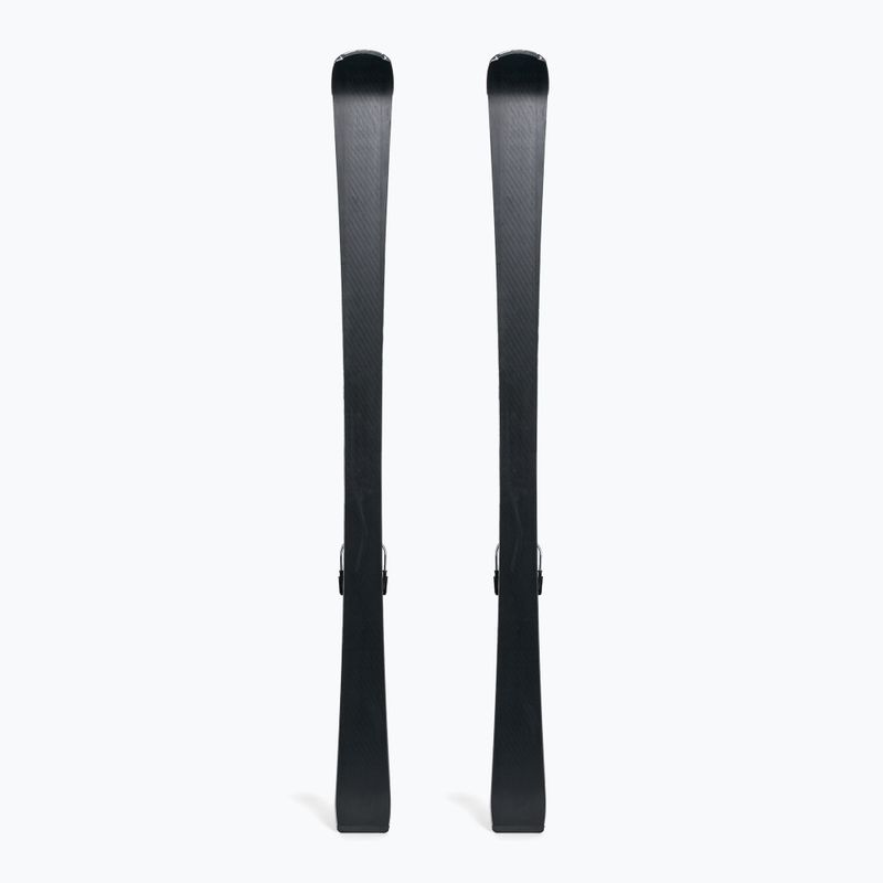 Női lesiklás sílécek Rossignol Nova 10 TI + XP11 black 3