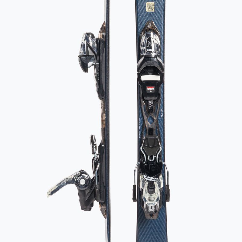 Női lesiklás sílécek Rossignol Nova 4 CA + XP10 navy 4