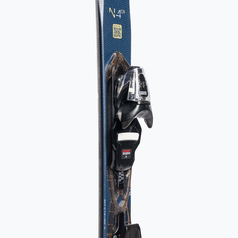 Női lesiklás sílécek Rossignol Nova 4 CA + XP10 navy 6