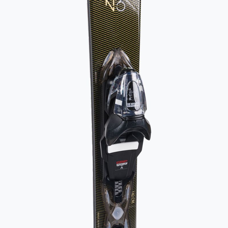 Női lesiklás sílécek Rossignol Nova 6 + XPress W 11 GW black 7