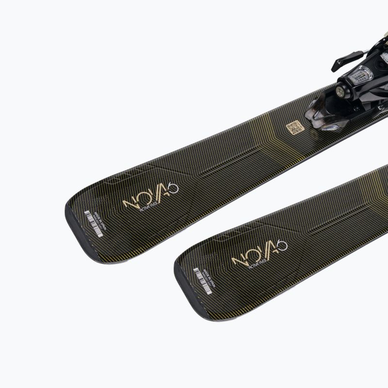 Női lesiklás sílécek Rossignol Nova 6 + XPress W 11 GW black 9