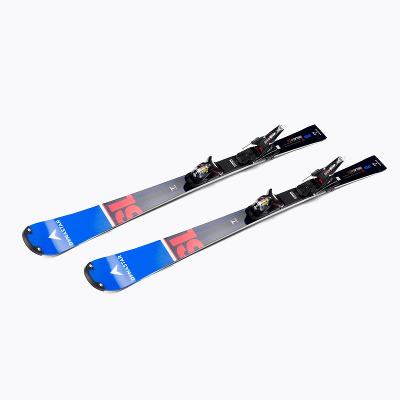 Downhill síléc Dynastar Omeglass WC Fis SL R22 fekete +SPX12 R DRKAI03 4