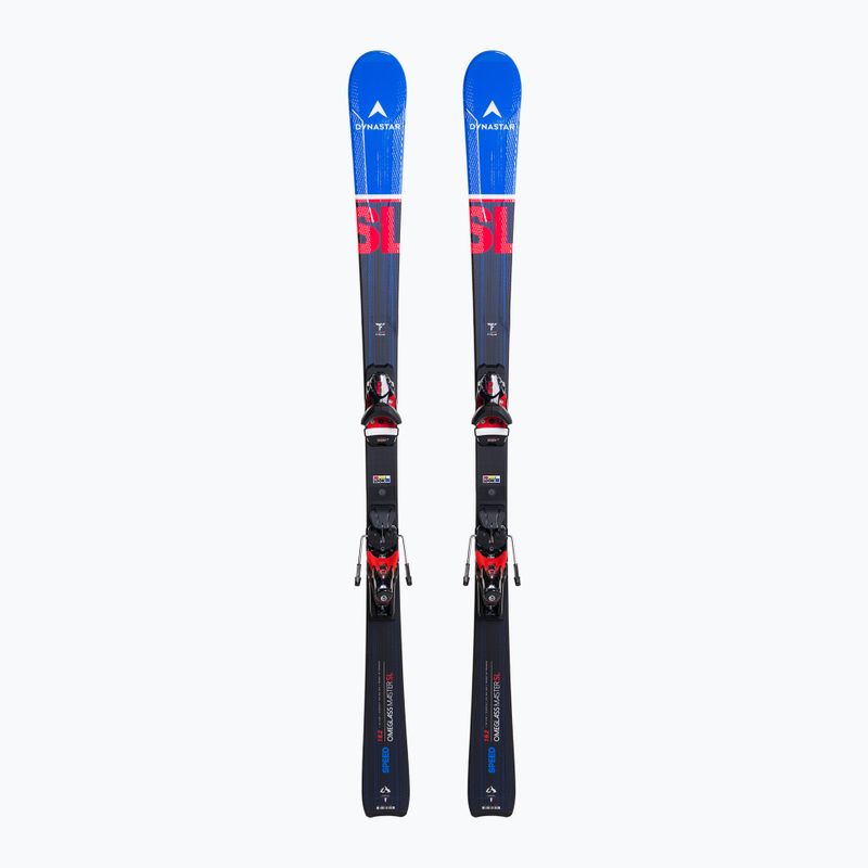 Férfi lesiklás Dynastar Speed Master SL R22 + SPX12 piros DRLZ002