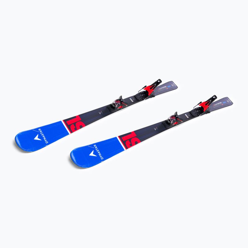 Férfi lesiklás Dynastar Speed Master SL R22 + SPX12 piros DRLZ002 4