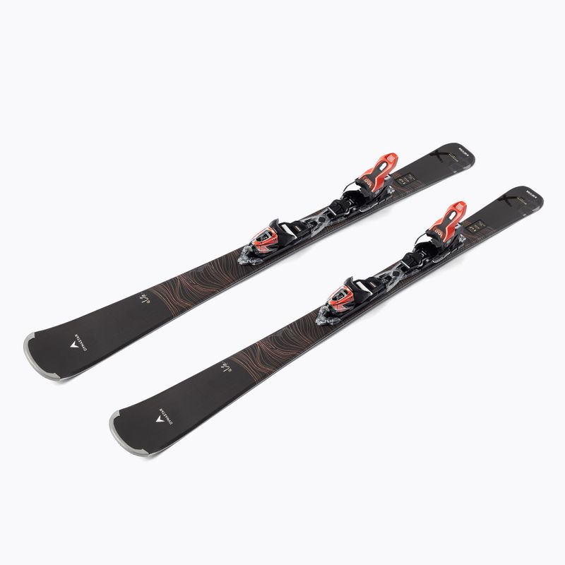 Női lesiklás Dynastar E Lite 3 barna +XP11 DRKBT02 DRKBT02 4