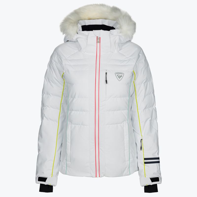 Női sí kabát Rossignol W Rapide XP white 9