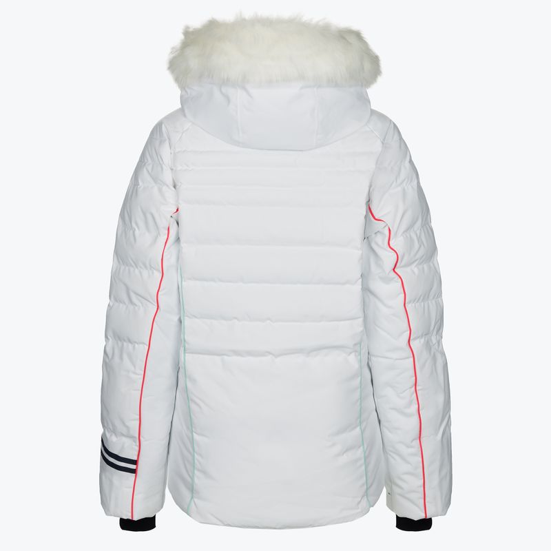 Női sí kabát Rossignol W Rapide XP white 10