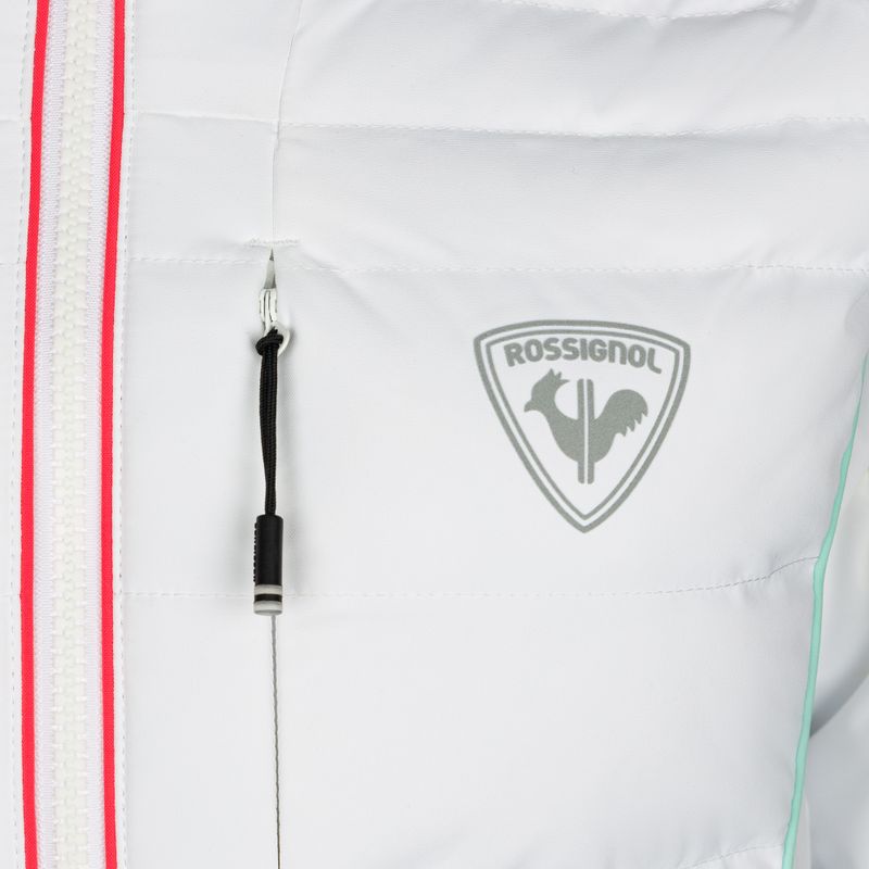 Női sí kabát Rossignol W Rapide XP white 11