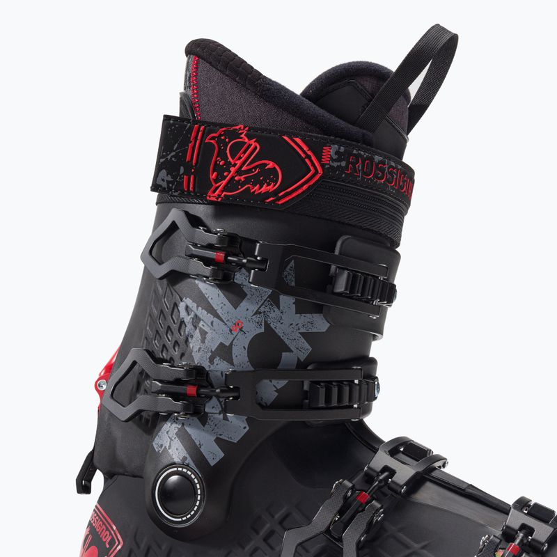 Férfi sícipő Rossignol Alltrack 90 black 7