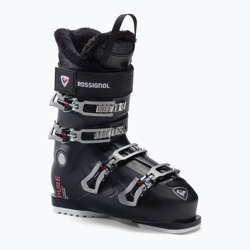 Női síbakancsok Rossignol Pure Comfort 60 soft black