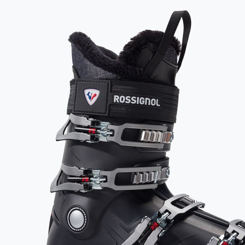 Női síbakancsok Rossignol Pure Comfort 60 soft black 8