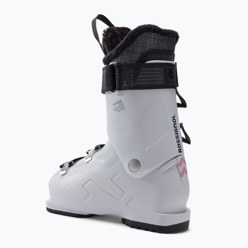 Női síbakancsok Rossignol Pure Comfort 60 white/grey 2