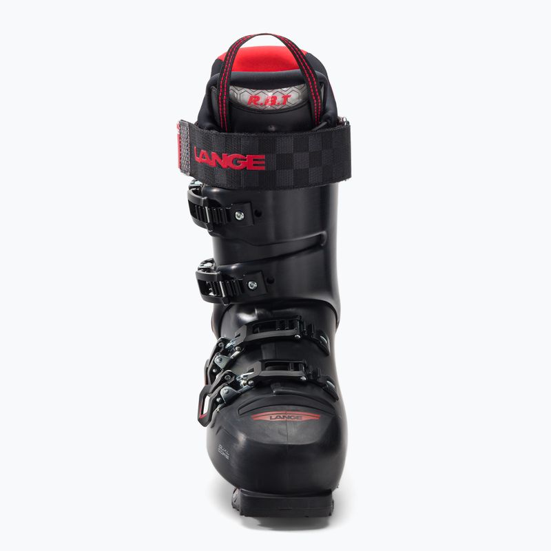 Síbakancs Lange RX 100 fekete LBK2100 3