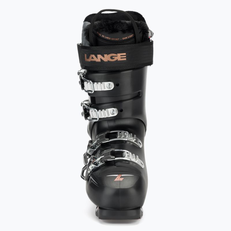 Női síbakancs Lange RX 80 W LV fekete LBK2240 3