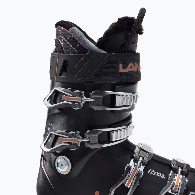 Női síbakancs Lange RX 80 W fekete LBK2250 7