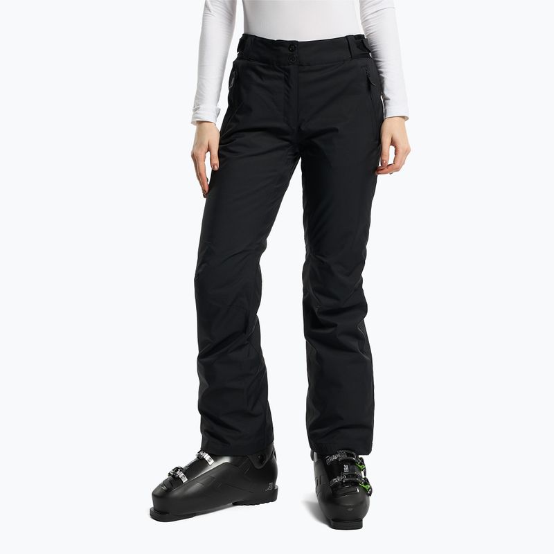 Női síelőnadrág Rossignol Ski black