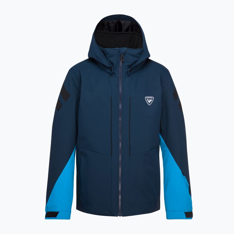 Gyermek sí kabát Rossignol Ski navy