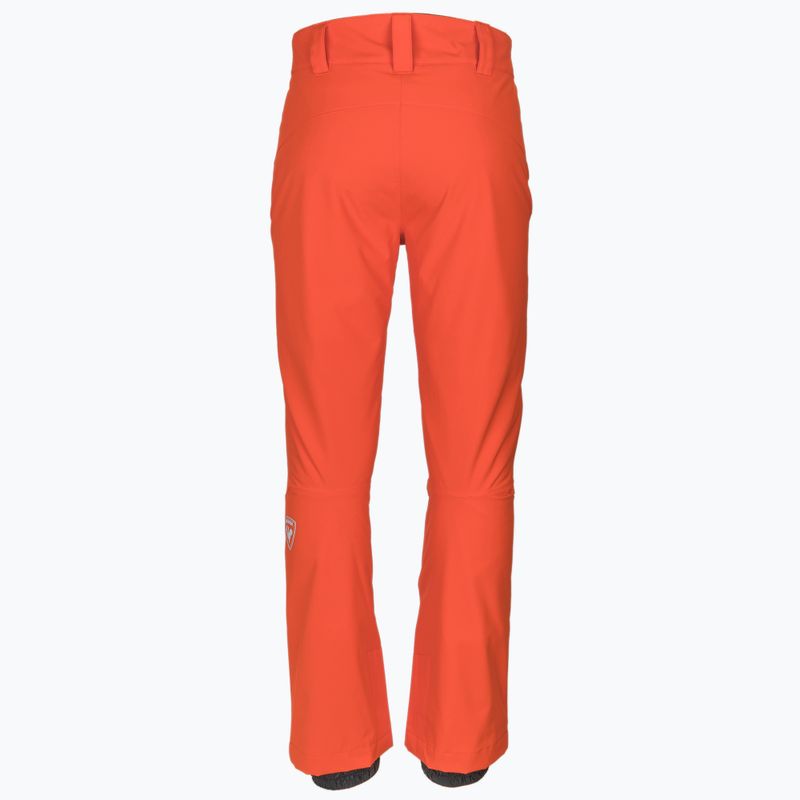 Férfi sínadrág Rossignol Rapide oxy orange 9