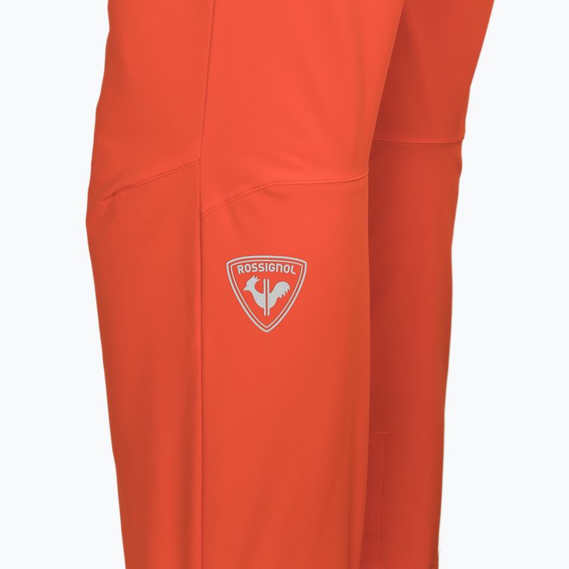 Férfi sínadrág Rossignol Rapide oxy orange 10