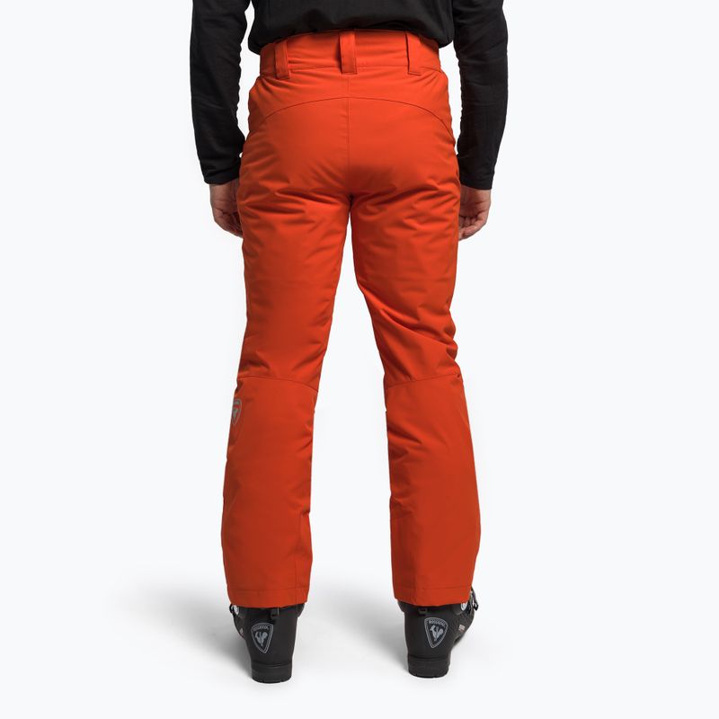 Férfi sínadrág Rossignol Rapide oxy orange 4